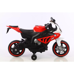 Детский мотоцикл Sundays LS8768 (красный)