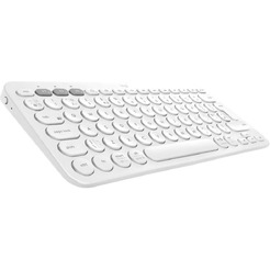 Беспроводная клавиатура LOGITECH K380 (920-009163) белый