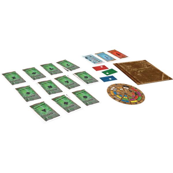 Настольная игра Звезда Exit-Квест. Заброшенный дом 8718