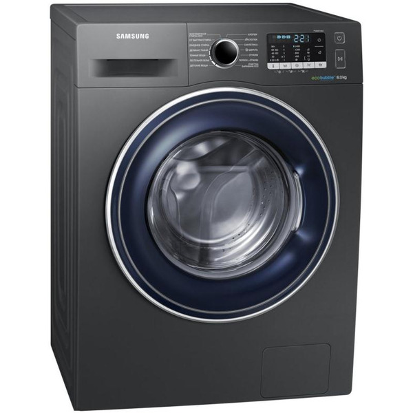Стиральная машина SAMSUNG WW80J5545FX/LP