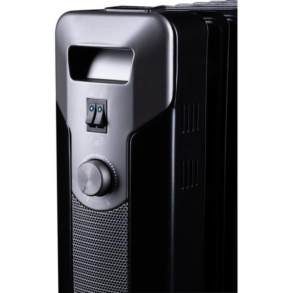 Масляный радиатор Leonord LE-1909