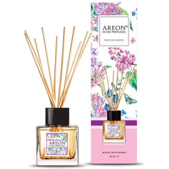 Аромадиффузор Areon Sticks French Garden ARE-BHP01 (50 мл)