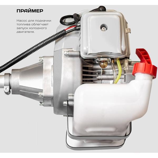 Триммер бензиновый STAVR ТБ-2100ШР (1500Вт)