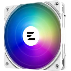 Вентилятор для корпуса Zalman ZM-AF120R ARGB (белый)