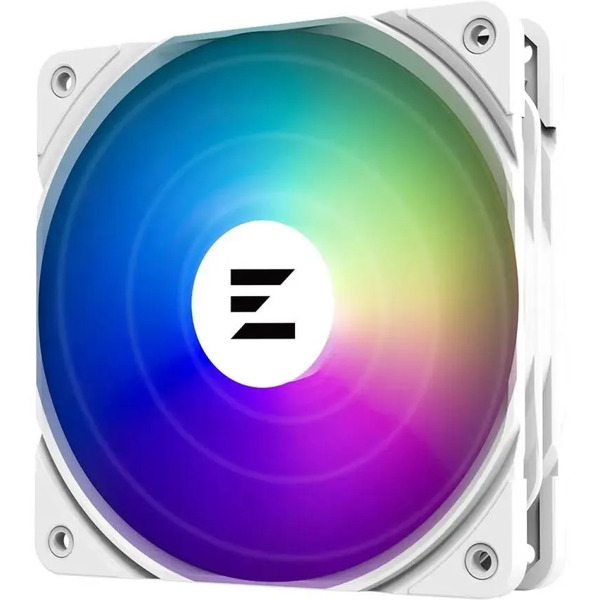 Вентилятор для корпуса Zalman ZM-AF120R ARGB (белый)