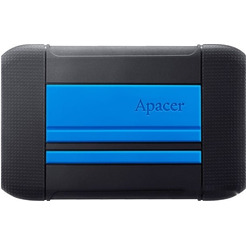 Внешний жесткий диск Apacer AC633 1TB (AP1TBAC633U-1)