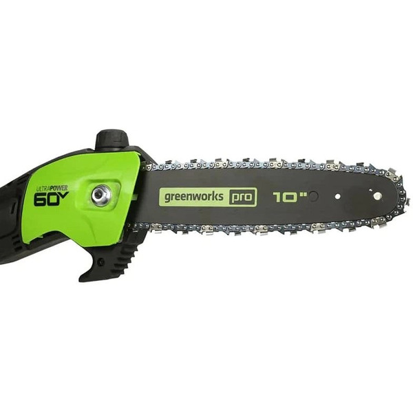 Высоторез Greenworks GD60PST25 1402107 (без АКБ и ЗУ)