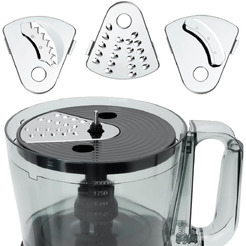 Кухонный комбайн RageX R111-200