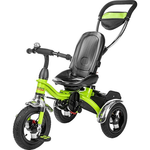 Детский велосипед Sundays SJ-BT-6 (зеленый)