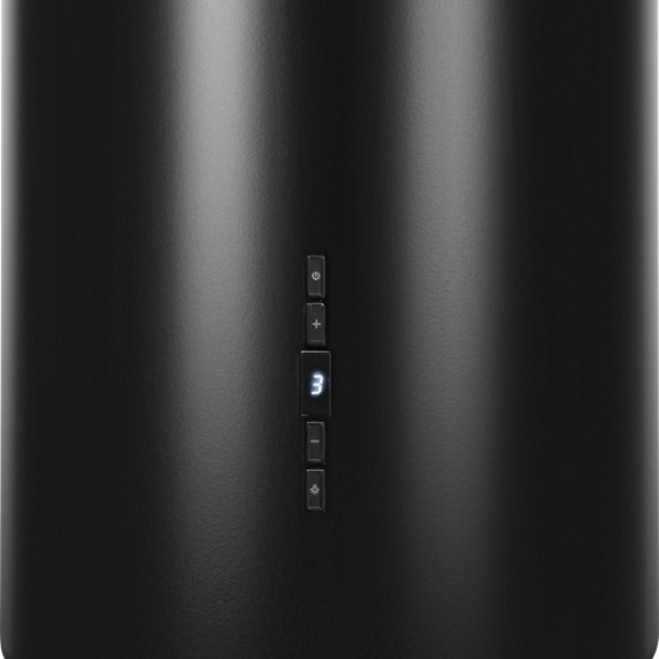 Кухонная вытяжка Weissgauff Tubus 90 Black Edition