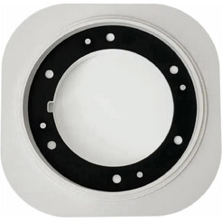 Вентиляционная решетка теневая с вентилятором с таймером и регулировкой воздуха HOMY AIR A125WRT