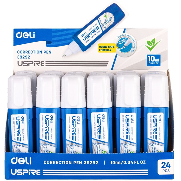 Корректирующий карандаш DELI 39292 10 мл