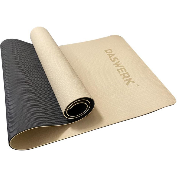 Коврик для йоги и фитнеса DASWERK 680030