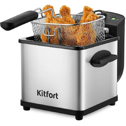 Фритюрница Kitfort КТ-6540