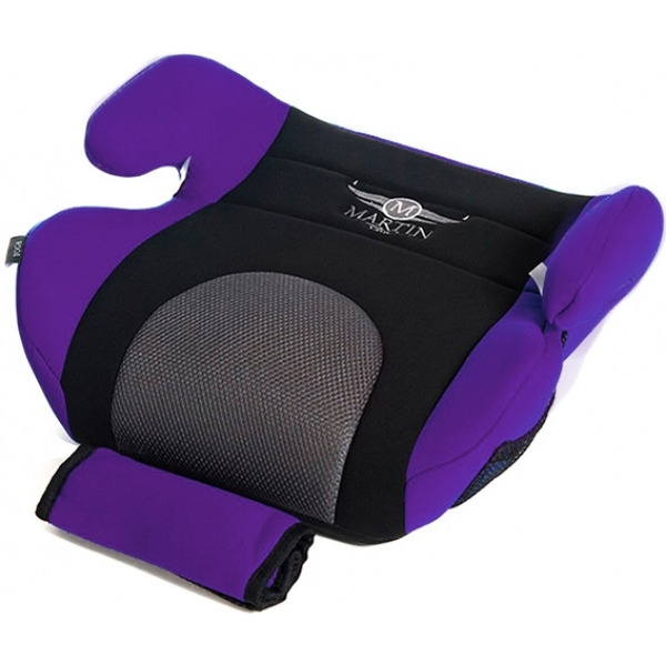 Автомобильное детское кресло MARTIN NOIR YOGA Purple Fume (BAB002)
