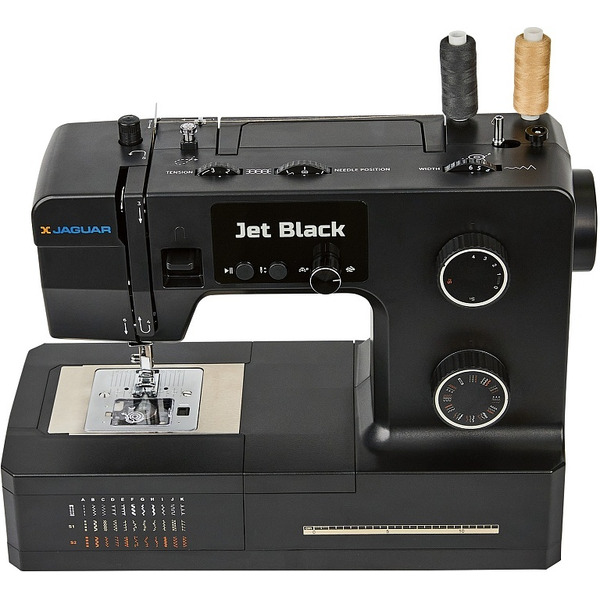 Швейная машина Jaguar Jet Black