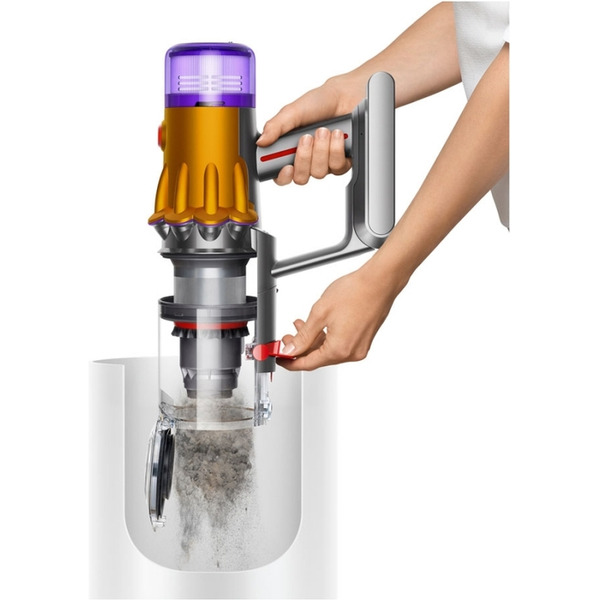 Пылесос Dyson V12 Detect Slim Absolute