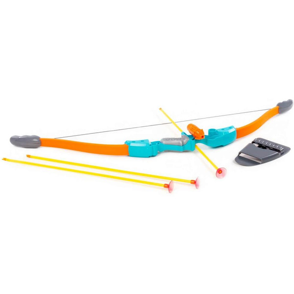 Набор Полесье лук Беркут и  3 стрелы 66781