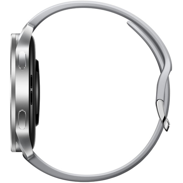 Смарт-часы Xiaomi Watch S3 Silver (BHR7873GL/M2323W1)
