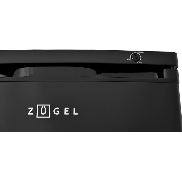 Морозильник ZUGEL ZFF85B
