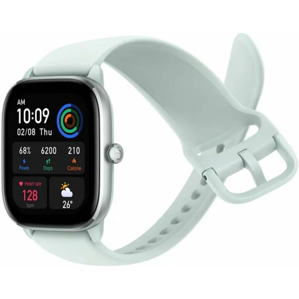 Умные часы Amazfit GTS 4 Mini (A2176) бирюзовый