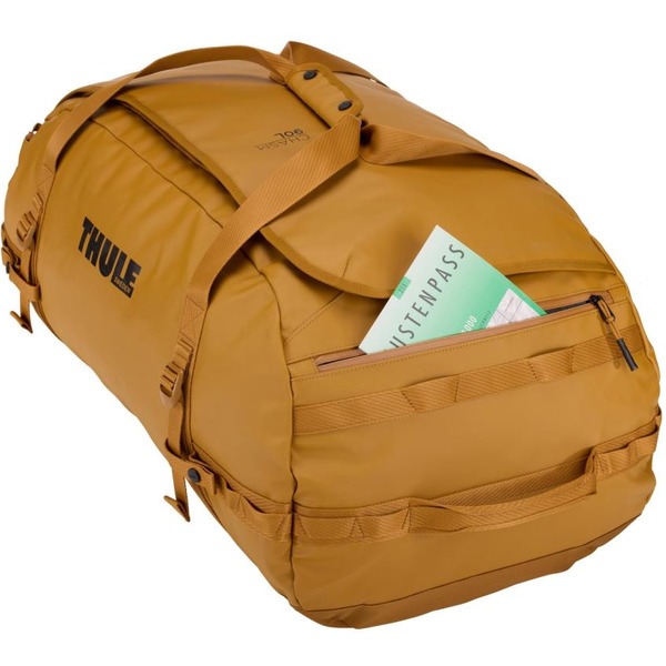 Дорожная сумка Thule Chasm 90L TDSD304 (желтый)