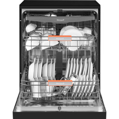 Посудомоечная машина WEISSGAUFF DW 6038 B Inverter