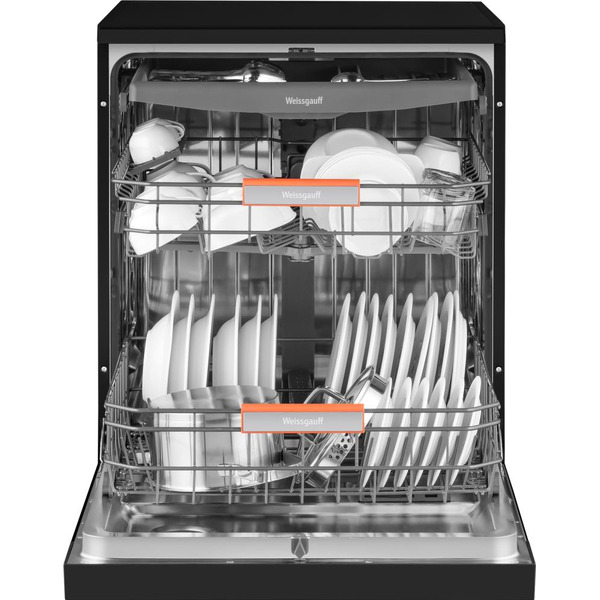 Посудомоечная машина WEISSGAUFF DW 6038 B Inverter