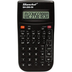 Калькулятор Silwerhof SH-200-56