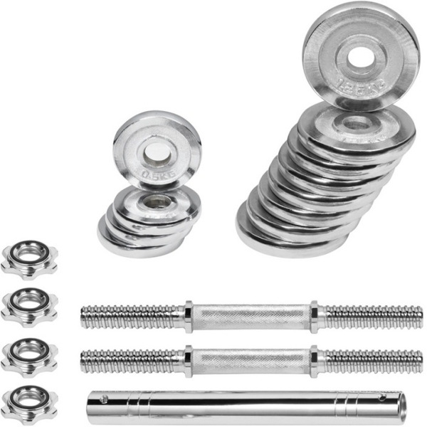 Набор гантелей Alpin DB-15