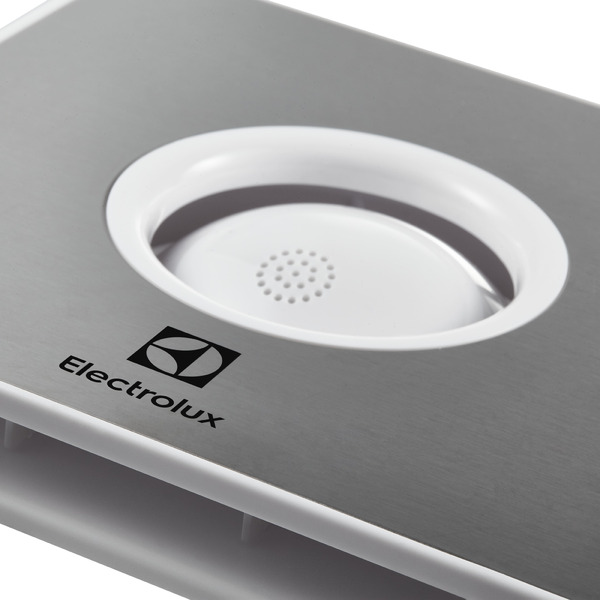 Вентилятор вытяжной Electrolux Rainbow EAFR-100 (стальной)