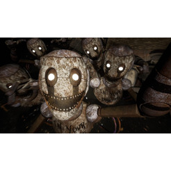 Игра Five Nights at Freddy's: Security Breach для PlayStation 4