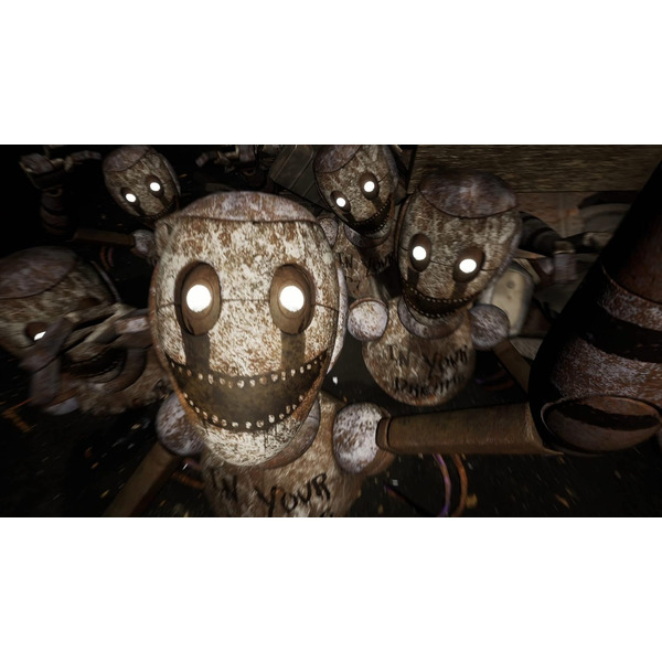 Игра Five Nights at Freddy's: Security Breach для PlayStation 4