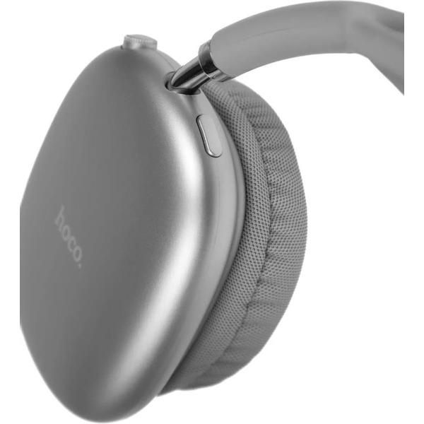 Наушники Hoco W35 Air (серебристый)