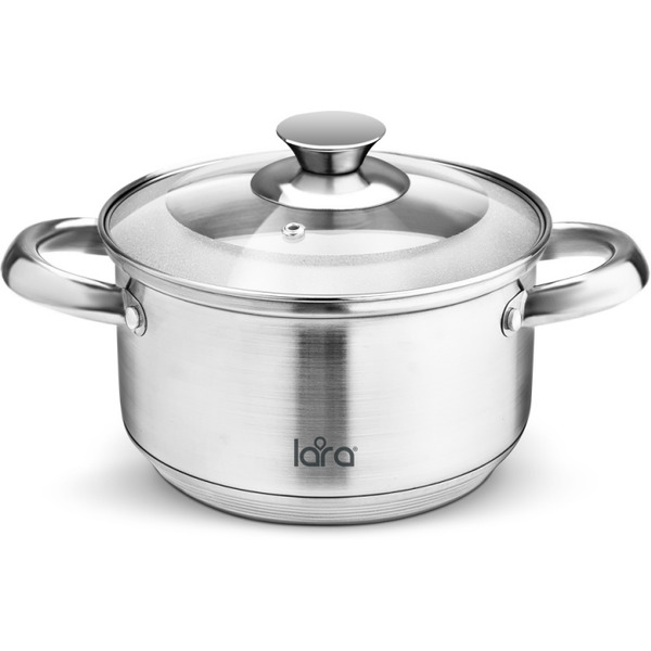 Кастрюля LARA Чикаго LR02-772