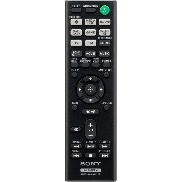 AV-ресивер SONY STR-DH590