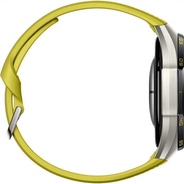 Умные часы Huawei Watch GT 7 Pro 46 мм (желтый)