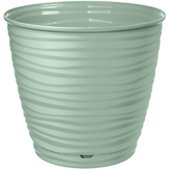 Горшок для цветов IDILAND Saffron 221610317/03 (светло-зеленый)