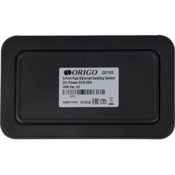 Коммутатор Origo OS1105/A1A