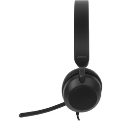 Офисная гарнитура Jabra Evolve2 40 SE MS Duo USB-A