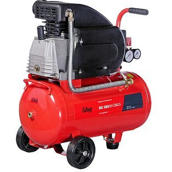Компрессор Fubag DC 320/24 CM2.5 (614319530)