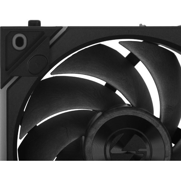 Вентилятор для корпуса Lian Li Uni Fan TL 120 Wireless G99.12TL1W1B.R0