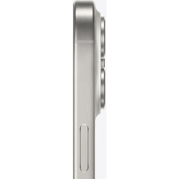 Смартфон Apple iPhone 15 Pro 128GB White Titanium (MTQ53CH/A)
