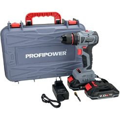 Аккумуляторный шуруповерт ProfiPower MKBL-18B (T0056)