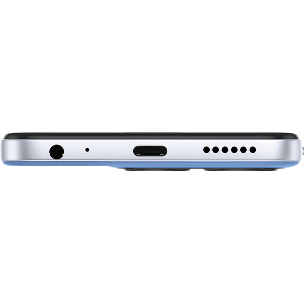 Смартфон Tecno Spark 10C (KI5m) 4GB/128GB Magic Skin синий