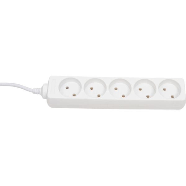 Удлинитель General Lighting GES-10 470032 (3 м, белый)