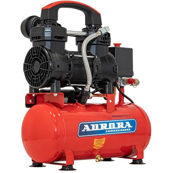 Компрессор Aurora Passat-8M Black 39009