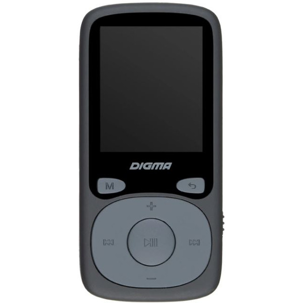 Плеер MP3 Digma B4 8GB (черный)