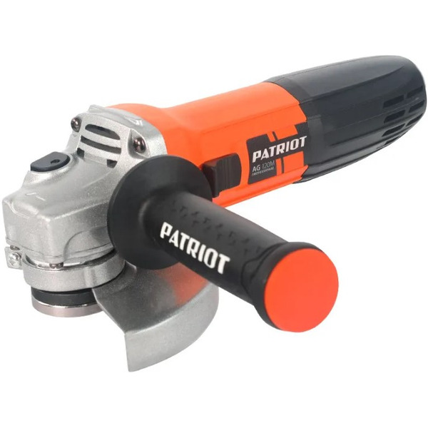 Угловая шлифмашина Patriot AG 120M