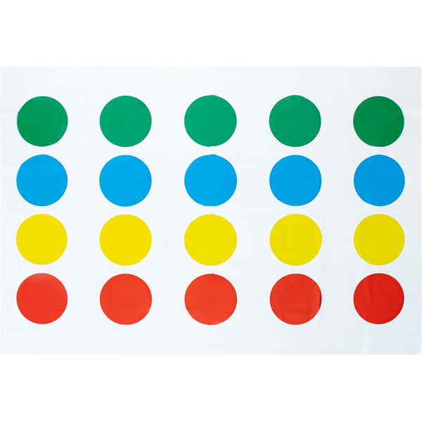 Игра детская комнатная DREAM MAKERS Супертвистер 3в1. Твистер. Фанты. Угадай, кто? 2314C